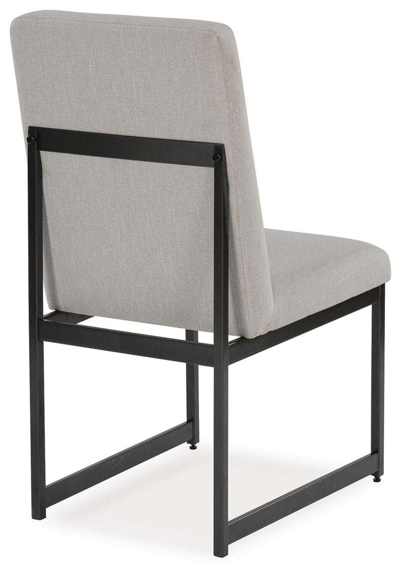 Tomtyn Dining UPH Side Chair (2/CN)