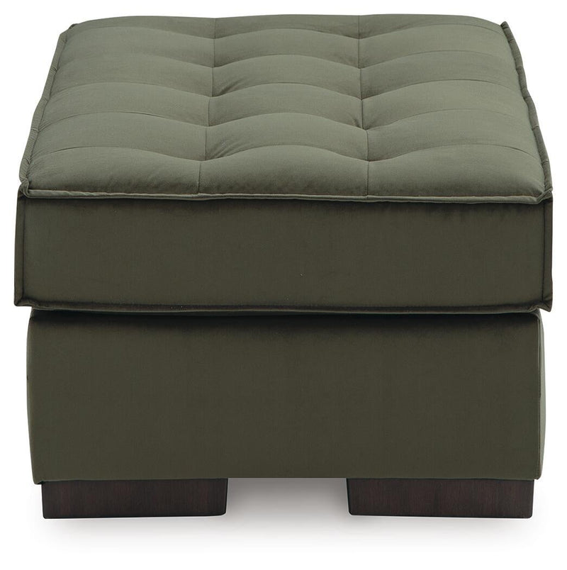 Caspian-Town Oversized Accent Ottoman