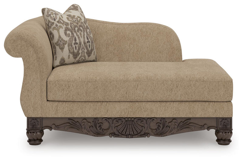 Chelsworth RAF Corner Chaise