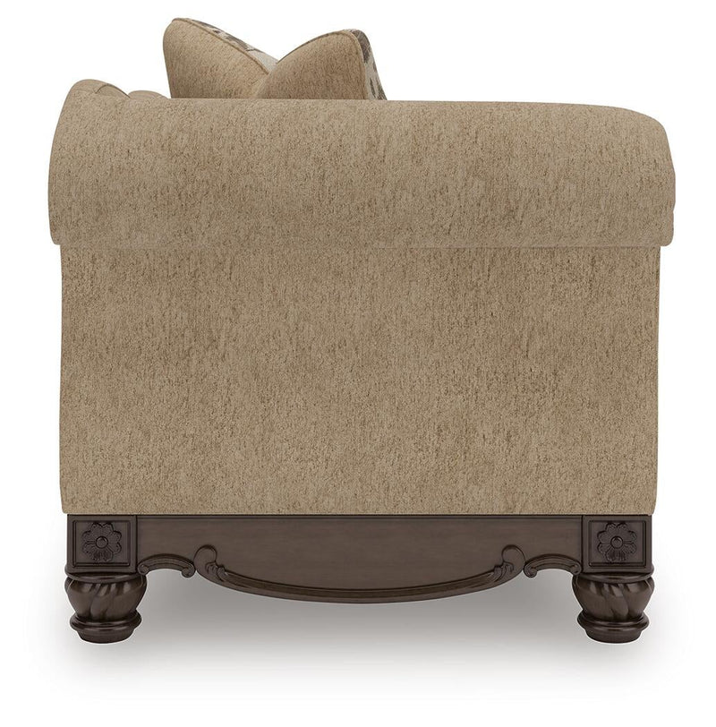 Chelsworth RAF Corner Chaise
