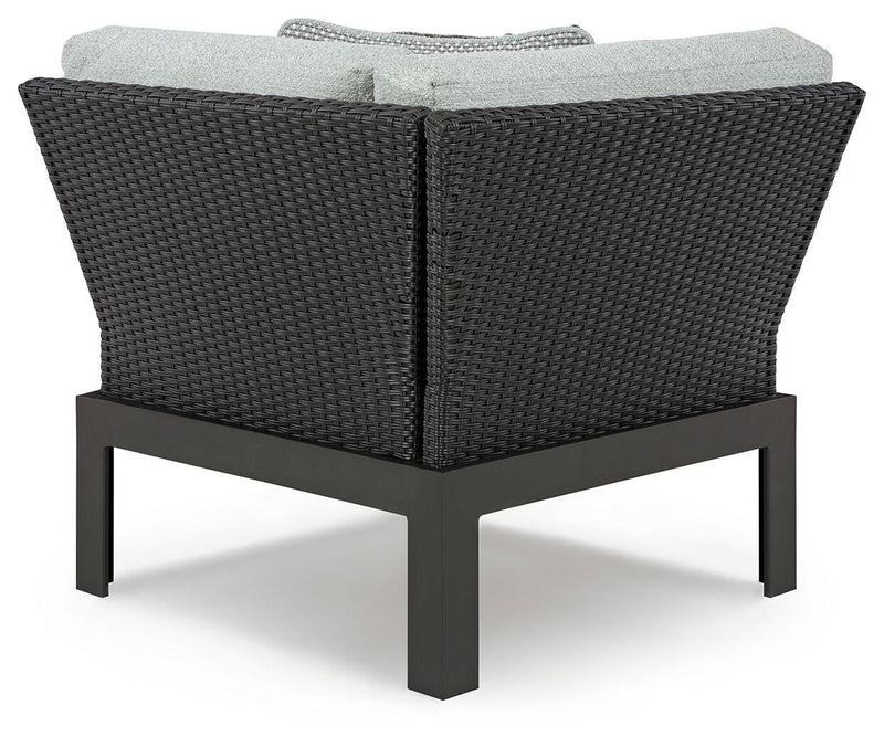 Beachloft 5-Piece Outdoor Sectional