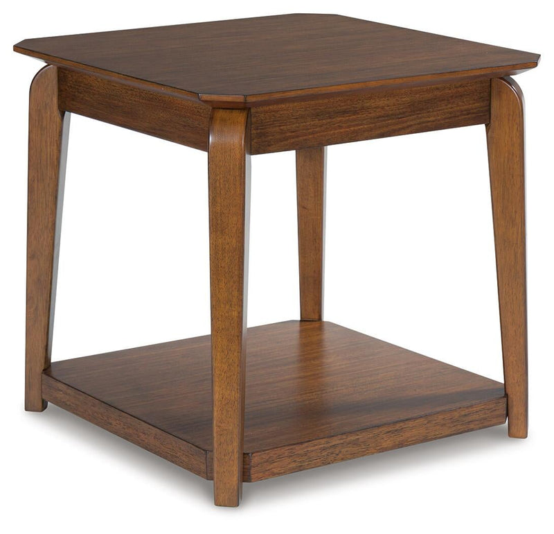 Trenmour Square End Table