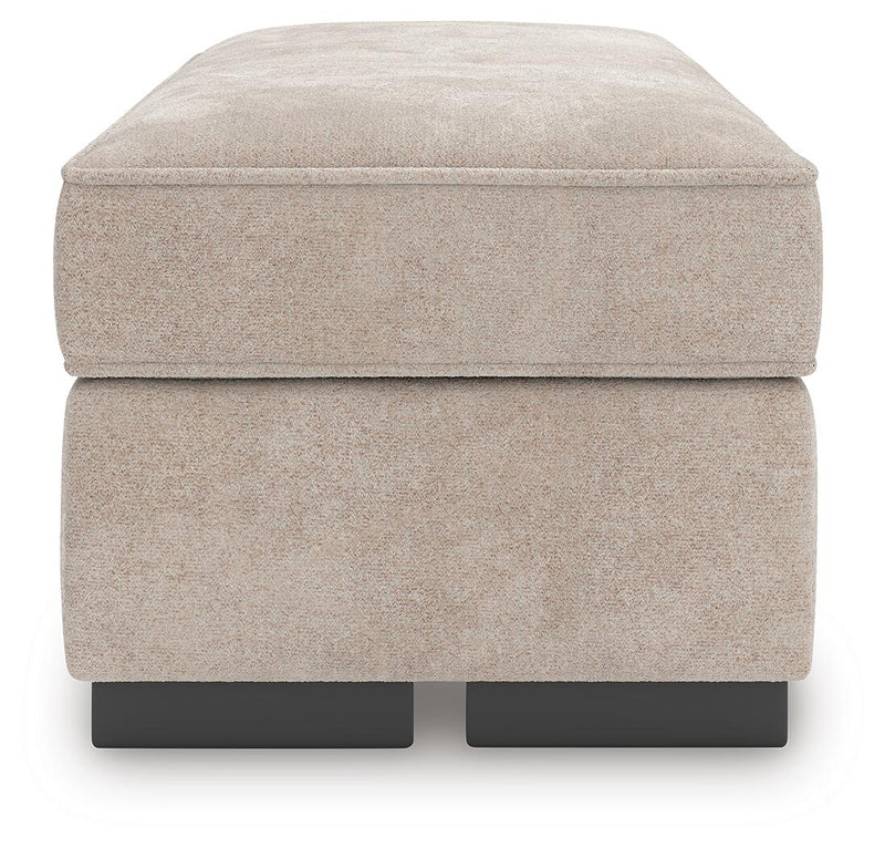 High Profile Ottoman
