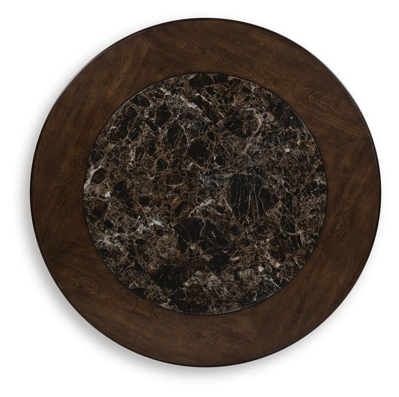 Frallyn Round Cocktail Table