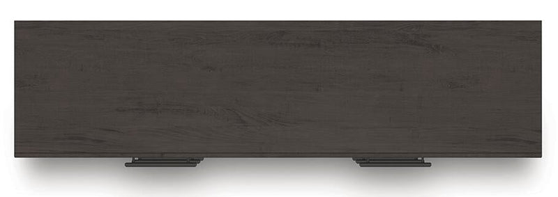 Prendonea Six Drawer Dresser