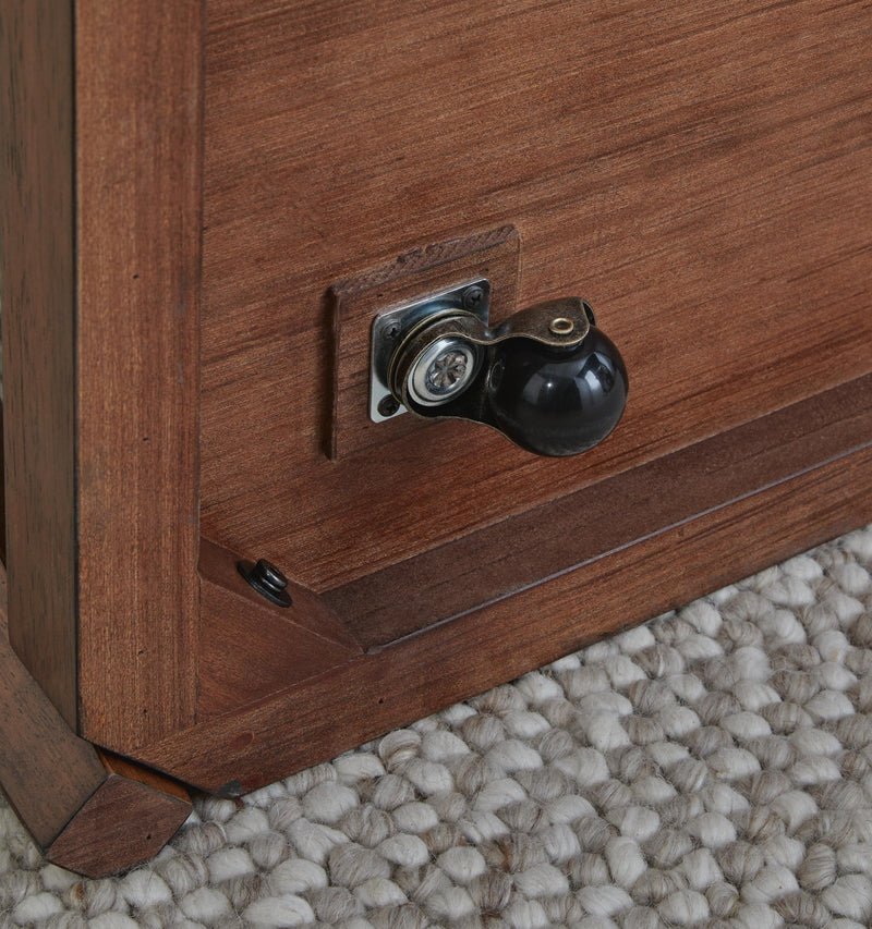 Trenmour Rectangular Cocktail Table