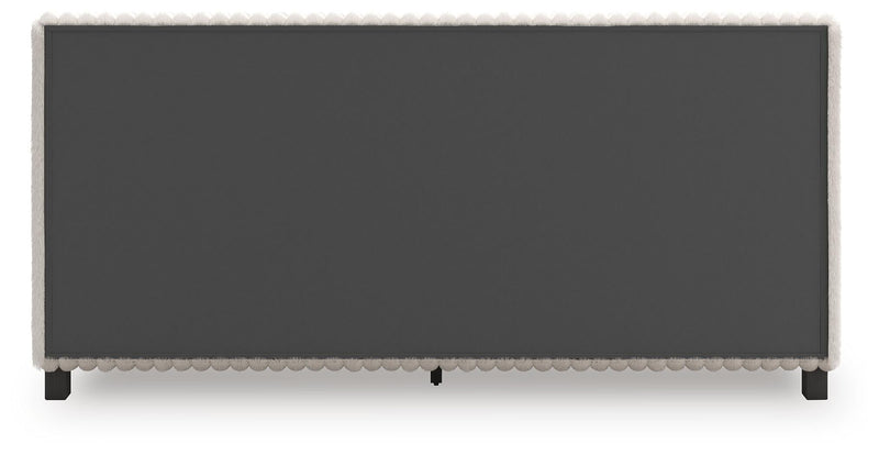 Zuraleus California King Upholstered Bed