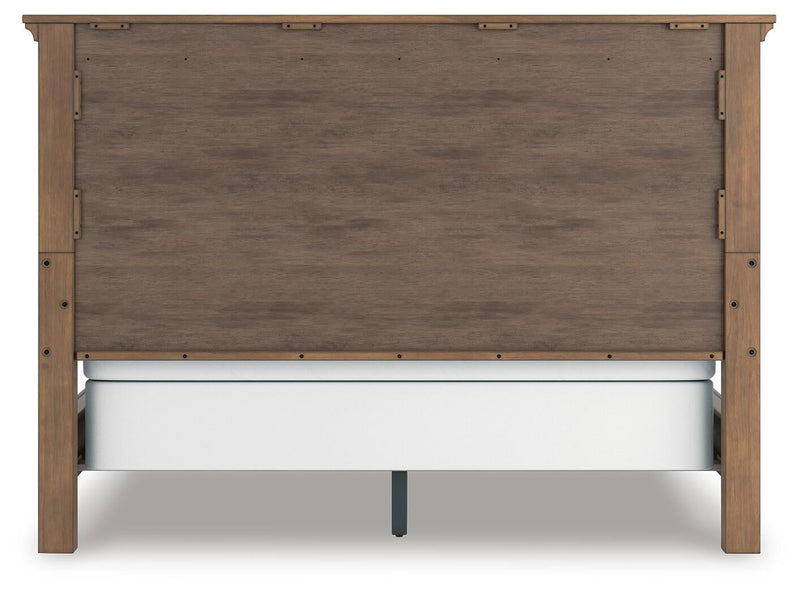Feddinger California King Panel Bed