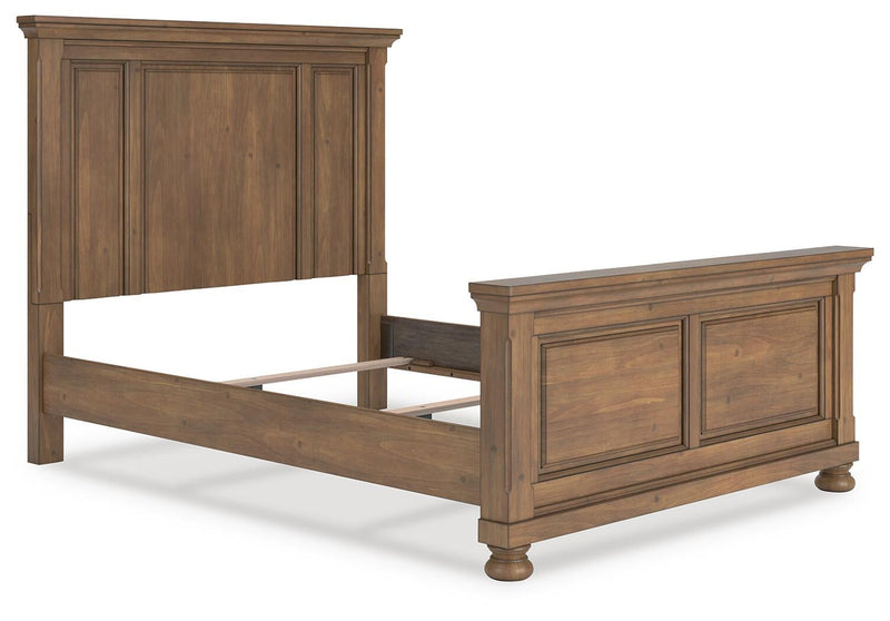 Feddinger Queen Panel Bed
