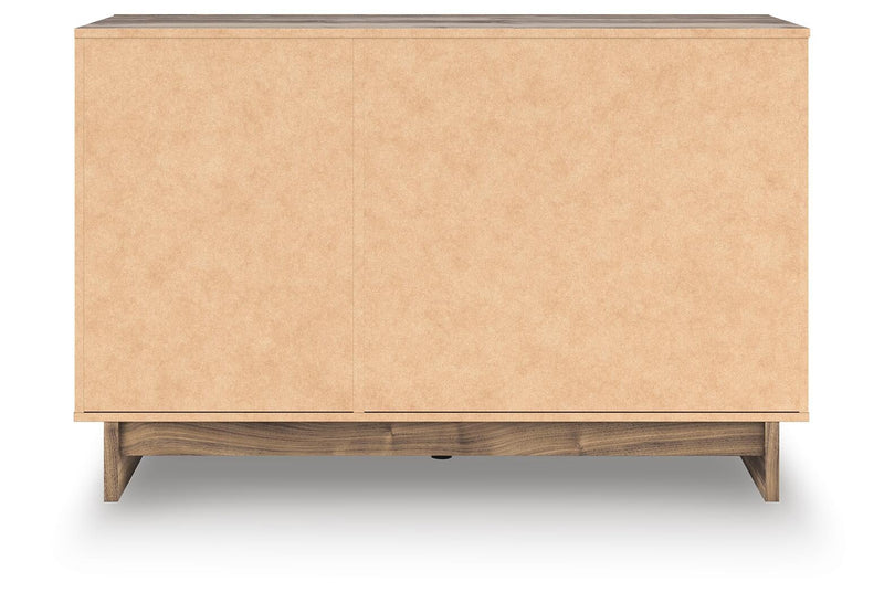 Chirason Six Drawer Dresser