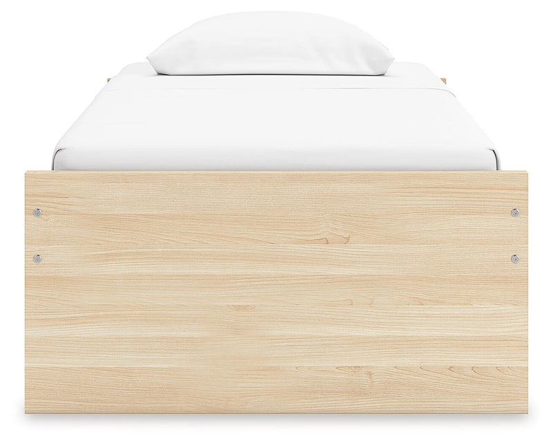 Onita Twin Platform Bed