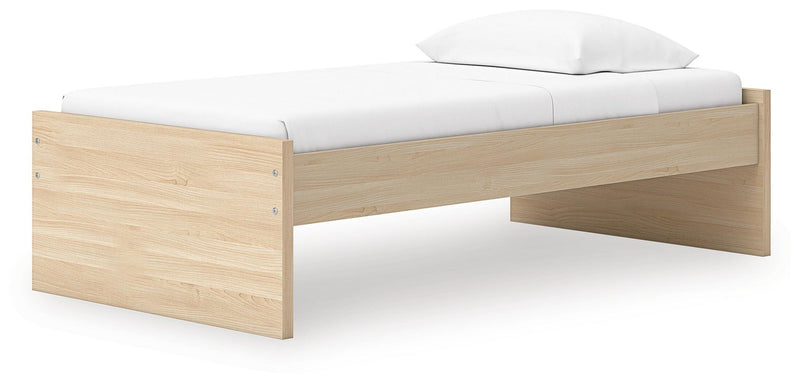Onita Twin Platform Bed