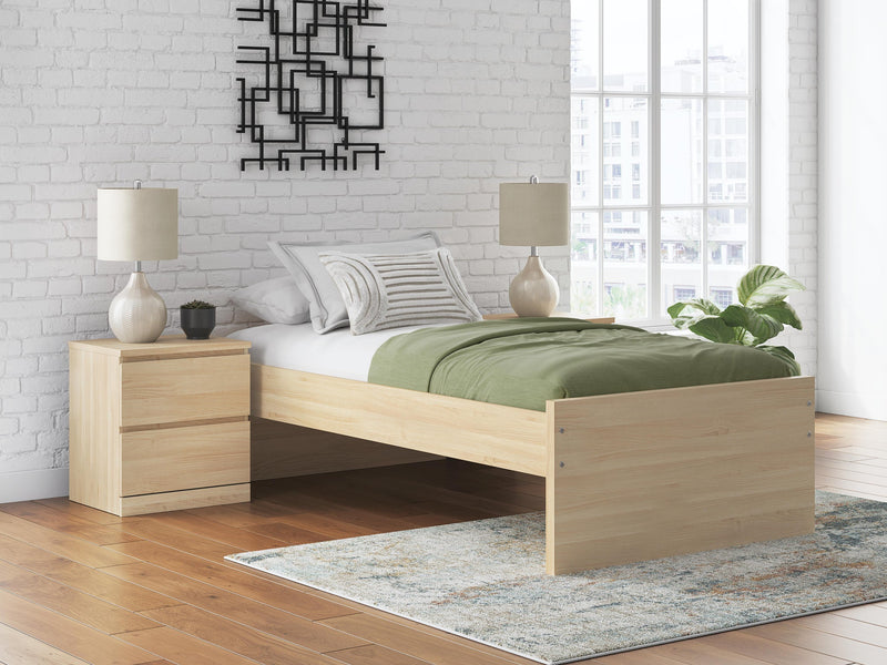 Onita Twin Platform Bed