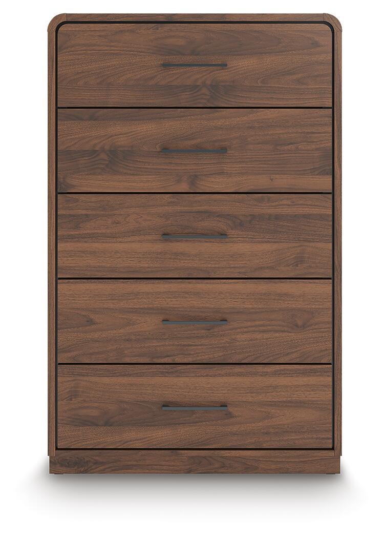 Fortlorn Five Drawer Chest