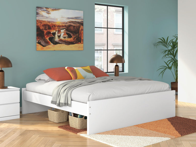 Onita King Platform Bed