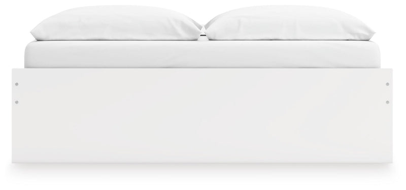 Onita King Platform Bed