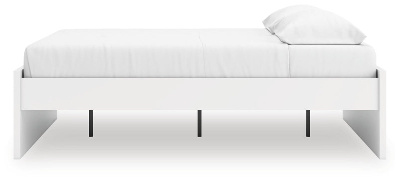 Onita King Platform Bed