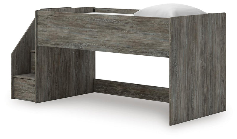 Frandern Twin Loft Bed