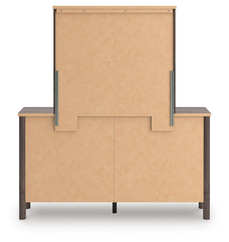 Pamytta Dresser and Mirror