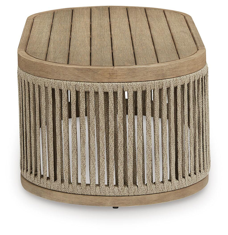 Serena Shores Rectangular Cocktail Table