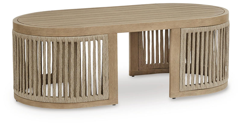 Serena Shores Rectangular Cocktail Table
