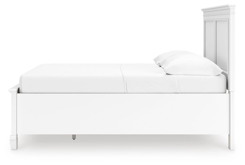 Fortman Full Panel Storage Bed