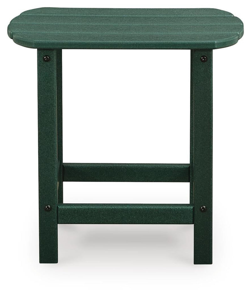 Sundown Shores Rectangular End Table