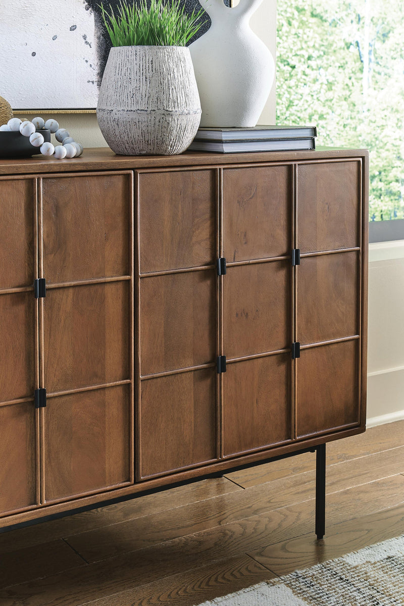 Juddins Accent Cabinet