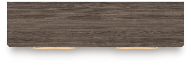 Kendanport Six Drawer Dresser