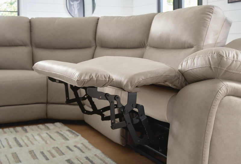 Narwhal Place 6-Piece Power Reclining Sectional