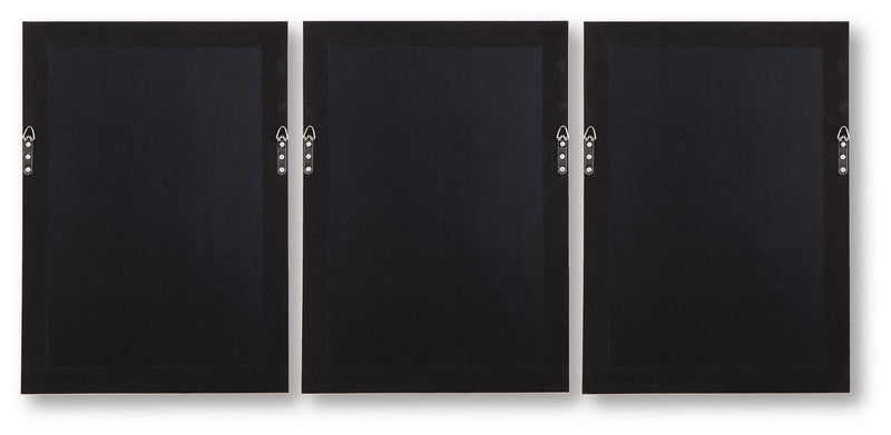 Honslow Wall Art Set (3/CN)