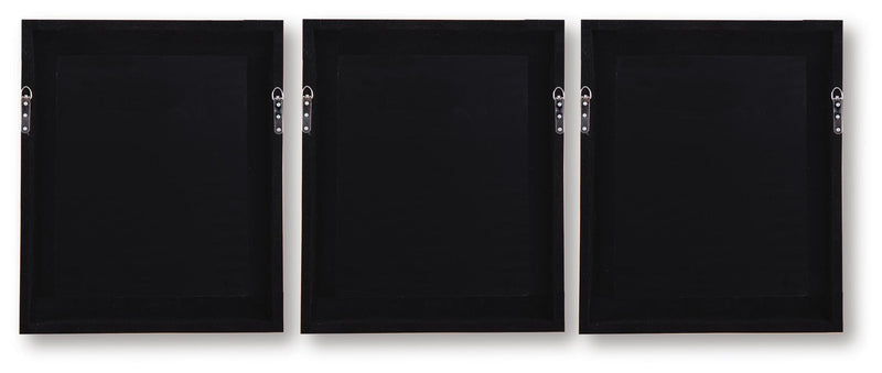 Hendridge Wall Art Set (3/CN)