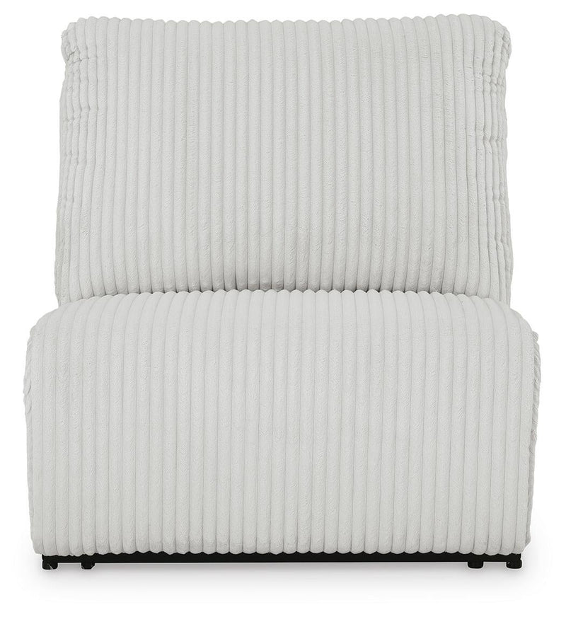 Top Tier 4-Piece Reclining Sectional with Chaise