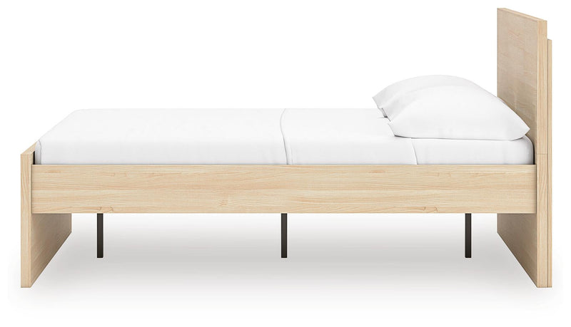 Onita Full Panel Platform Bed