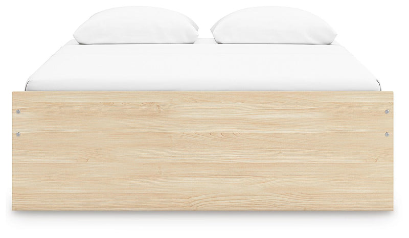 Onita Queen Platform Bed