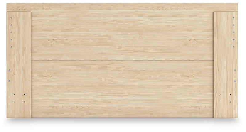Onita Queen Panel Platform Bed with 2 Side Storage
