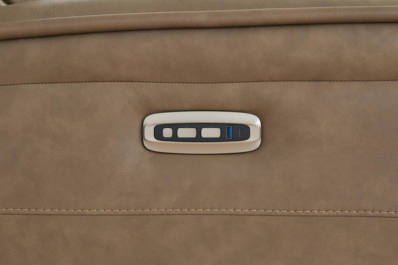 Glencroft PWR Recliner/ADJ Headrest