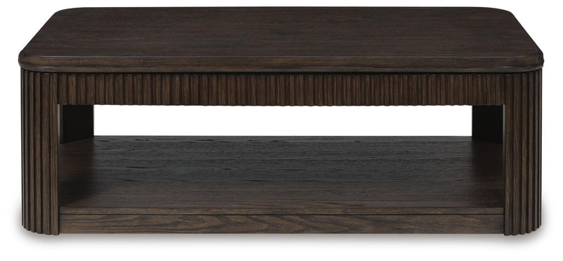 Carlibrie Lift Top Cocktail Table