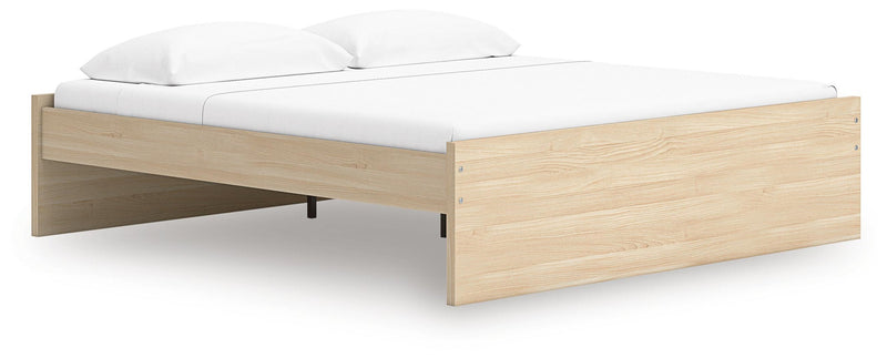 Onita King Platform Bed