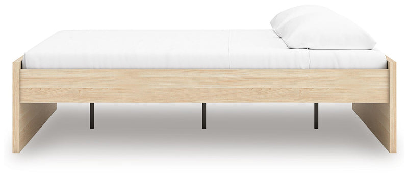 Onita King Platform Bed