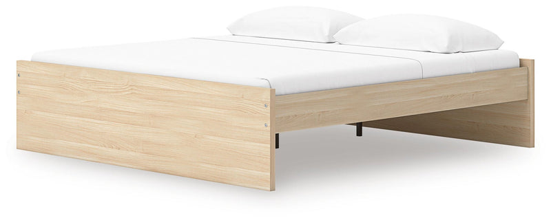 Onita King Platform Bed