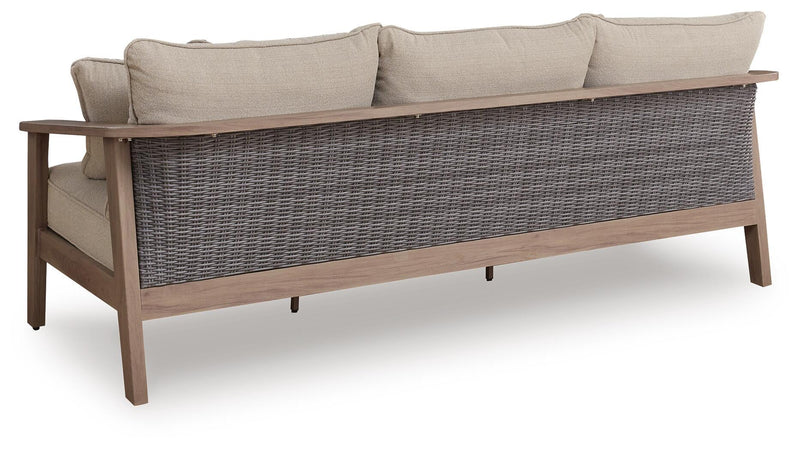 Harmony Headlands Sofa with Cushion