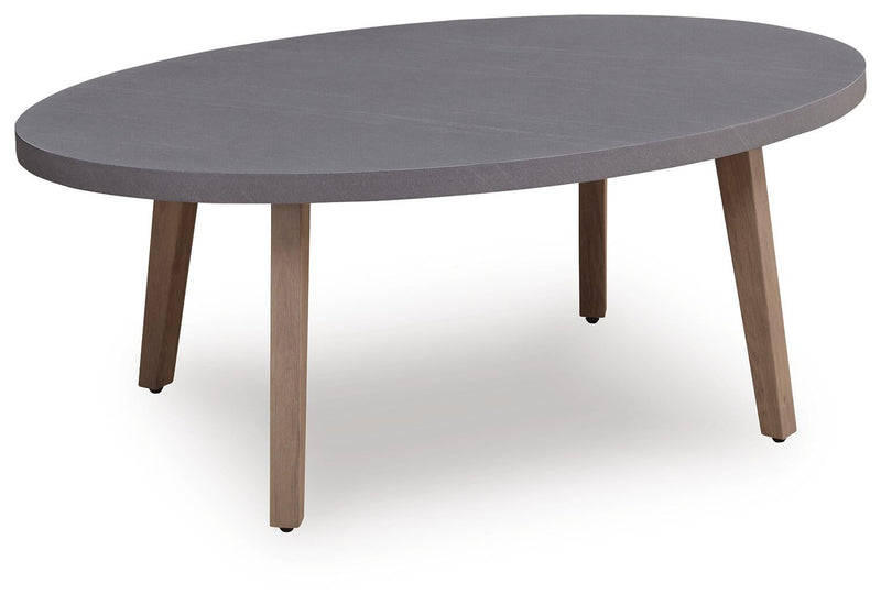 Harmony Headlands Oval Cocktail Table