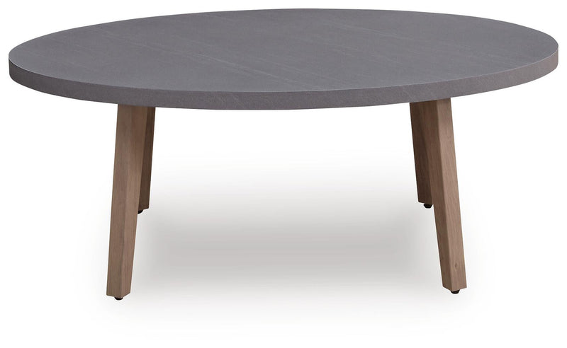 Harmony Headlands Oval Cocktail Table
