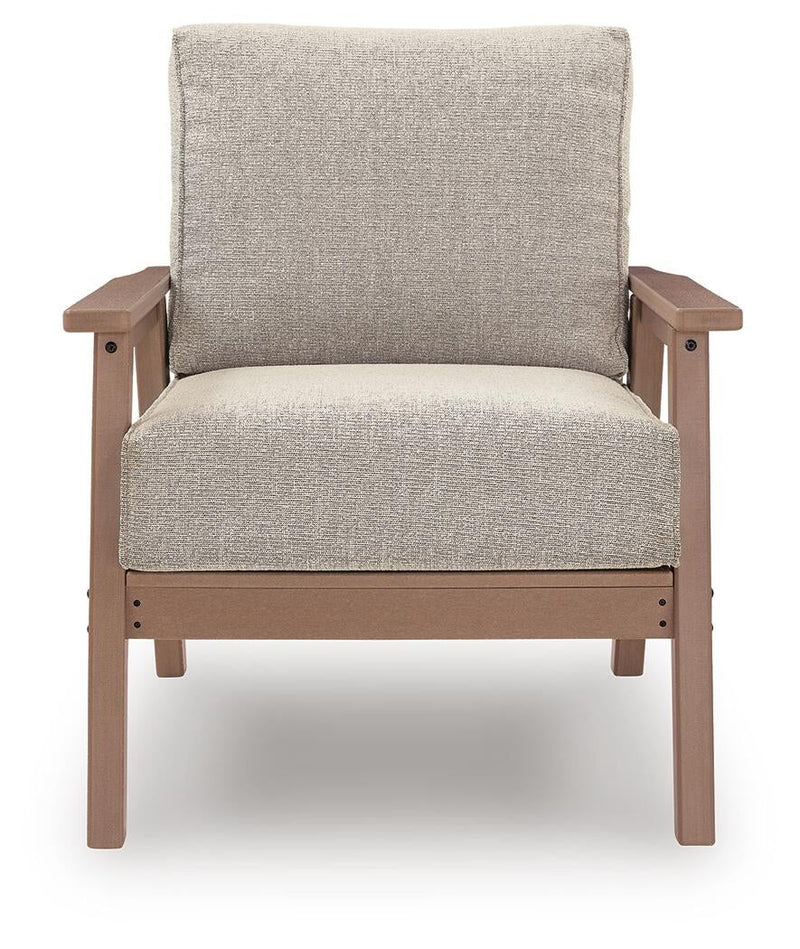 Grover Beach Lounge Chair w/Cushion (2/CN)