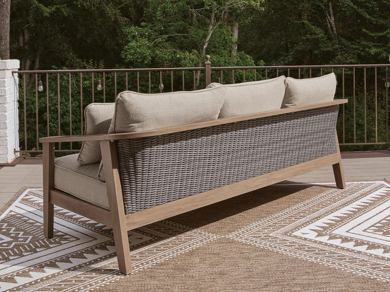 Harmony Headlands Sofa with Cushion