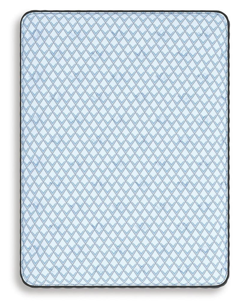 Destin Cove Plush Queen Mattress