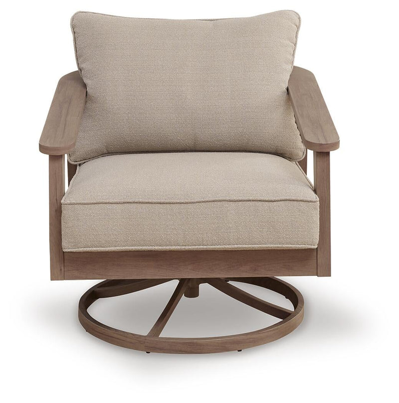 Harmony Headlands Swivel Lounge w/ Cushion