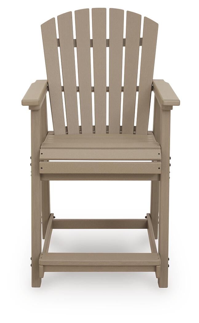 Seacliff Beach Barstool (2/CN)