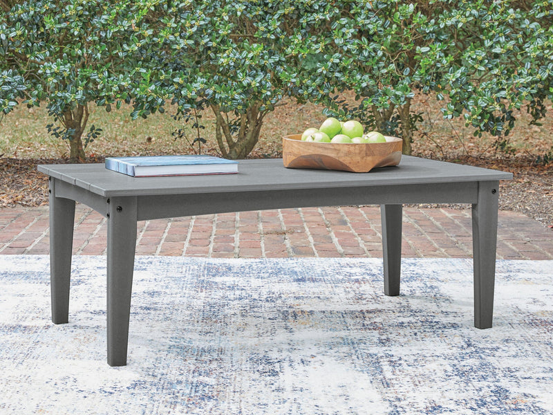 Cove Beach Rectangular Cocktail Table